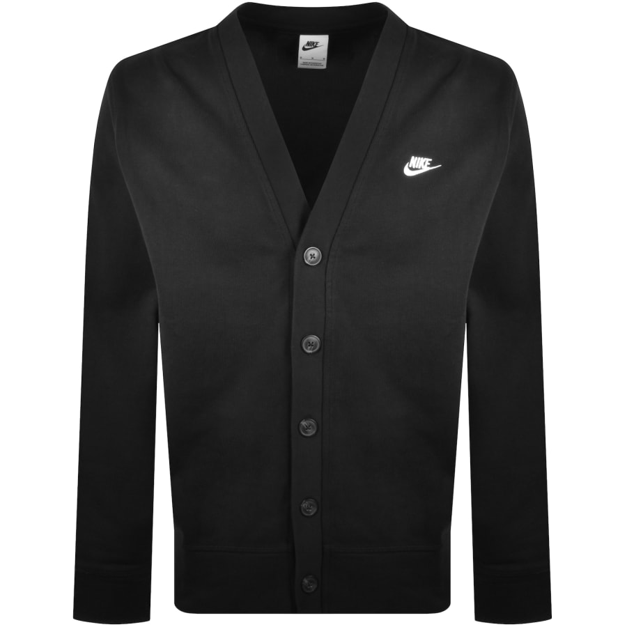 White nike cardigan online